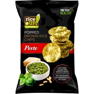 18 chips (35 g) Organic Brown Rice Chips