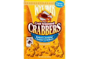 18 pieces (1.1 oz) Crabbers