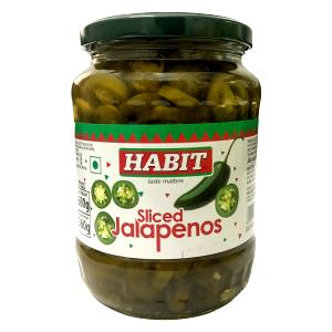 18 pieces (28 g) Jalapeno Slices