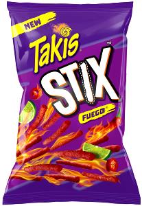 18 pieces (3 oz) Crispy Stix