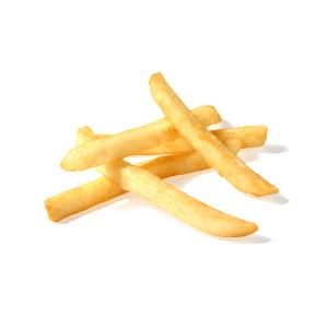 18 pieces (3 oz) Straight Cut French Fries