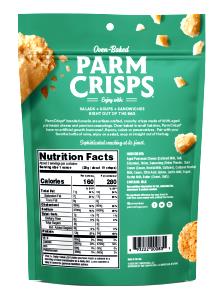 19 crisps (28 g) Sour Cream & Onion Parm Crisps