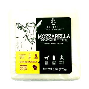 1oz (28 g) Goat Mozzarella