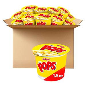 2 1/2 cups (1.1 oz) Corn Pops