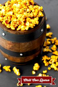 2 1/2 cups (28 g) Chili Con Queso Kettle Corn Popcorn