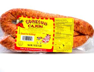 2 1/2 oz (70 g) Cajun Smoked Sausage