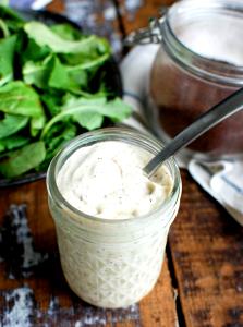 2 1/2 oz (70 g) Tahini Yogurt Dressing