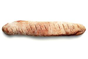 2 1/2 oz (72 g) Whole Grain Baguette (Side Portion)