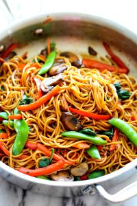 2 1/3 Cups Stir Fry Lo Mein Meal Star