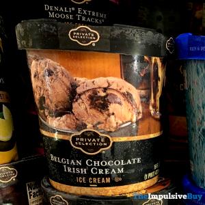 2/3 cup (109 g) Belgian Chocolate Irish Cream Ice Cream