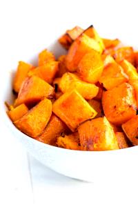 2/3 cup (110 g) Butternut Squash Cinnamon Sauce