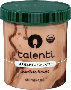 2/3 cup (110 g) Chocolate Mousse Gelato