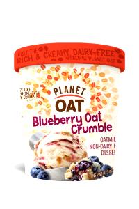 2/3 cup (113 g) Blueberry Oat Crumble Oatmilk Non-Dairy Frozen Dessert