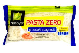 2/3 cup (113 g) Pasta Zero Shirataki Fettuccine