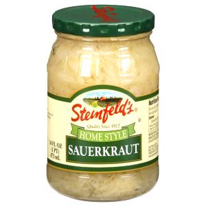 2/3 cup (130 g) Sauerkraut