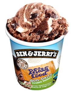 2/3 cup (132 g) Non-Dairy Phish Food