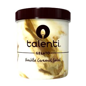 2/3 cup (133 g) Vanilla Caramel Swirl