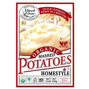 2/3 cup (142 g) Homestyle Mashed Potatoes