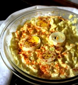 2/3 cup (160 g) Sliced Homestyle Potato Salad