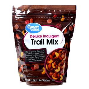 2/3 cup (37 g) Chunky Chocolate Indulgent Snack Mix