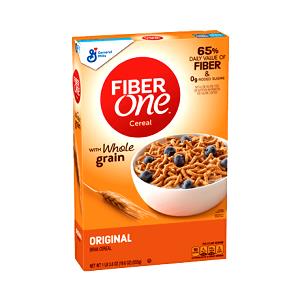 2/3 cup (40 g) Original Bran Cereal