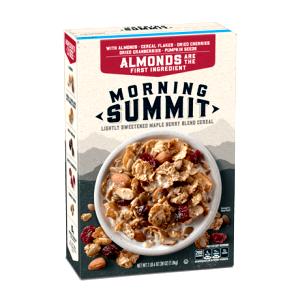 2/3 cup (55 g) Cherry Almond Crunch Cereal