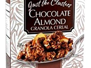 2/3 cup (55 g) Chocolate Almond Granola Cereal