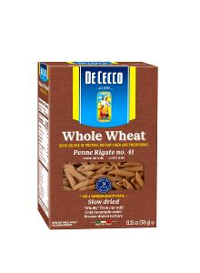 2/3 cup (56 g) Whole Wheat Penne Rigate