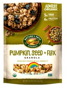 2/3 cup (57 g) Pumpkin Patch Granola