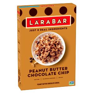 2/3 cup (58 g) Peanut Butter Chocolate Chip Cereal