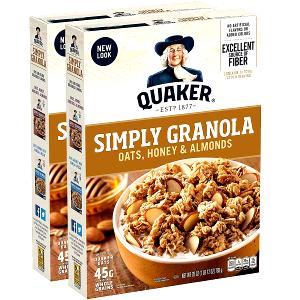 2/3 cup (61 g) Granola with Almonds