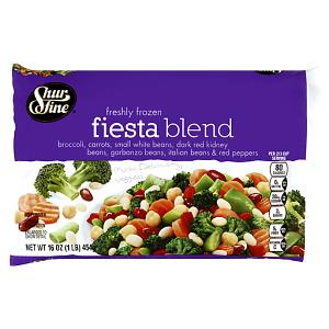 2/3 cup (80 g) Rancho Fiesta Blend