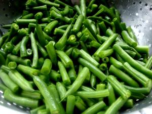 2/3 cup (81 g) Green Beans