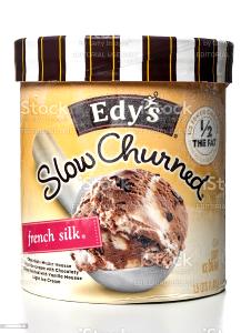 2/3 cup (81 g) Slow Churned French Silk Ice Cream