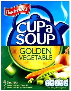 2/3 cup (82 g) Alll Natural Vegetables For Soup with Tomatoes