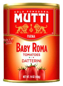 2/3 cup (85 g) Baby Roma Tomatoes