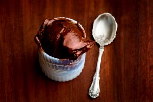 2/3 cup (85 g) Chocolate Light Ice Cream