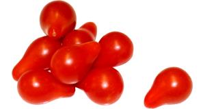 2/3 cup (85 g) Tear Drop Tomatoes