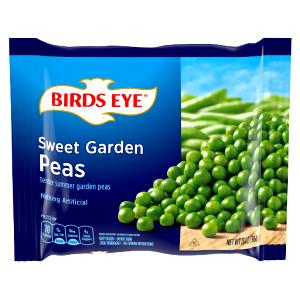 2/3 cup (87 g) Deluxe Baby Sweet Peas