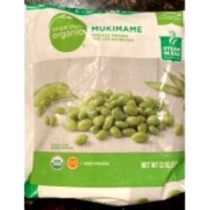 2/3 cup (89 g) Organic Mukimame