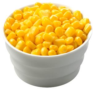 2/3 cup (90 g) Cut Corn