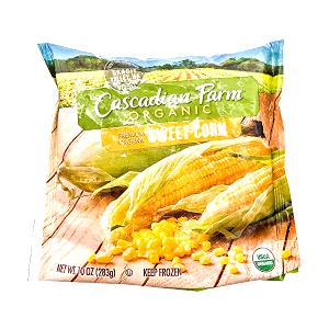 2/3 cup (90 g) Organic Super Sweet Cut Corn