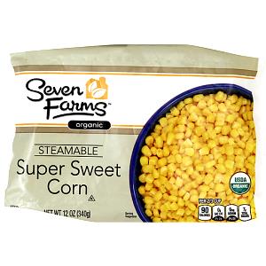 2/3 cup (90 g) Sweet Corn