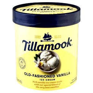 2/3 cup (95 g) Old Fashioned Vanilla Ice Cream