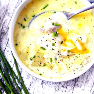 2/3 Cup Haddock Chowder, Condensed