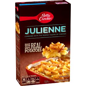 2/3 cup Julienne Potatoes