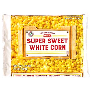 2/3 Cup Super Sweet White Corn