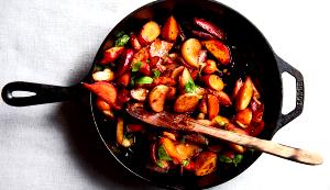 2/3 cup Vegetables For Stew