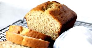 2/3 slice (57 g) Banana Nut Bread