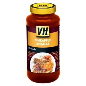 2/5 cup (100 ml) Pineapple Cooking Sauce